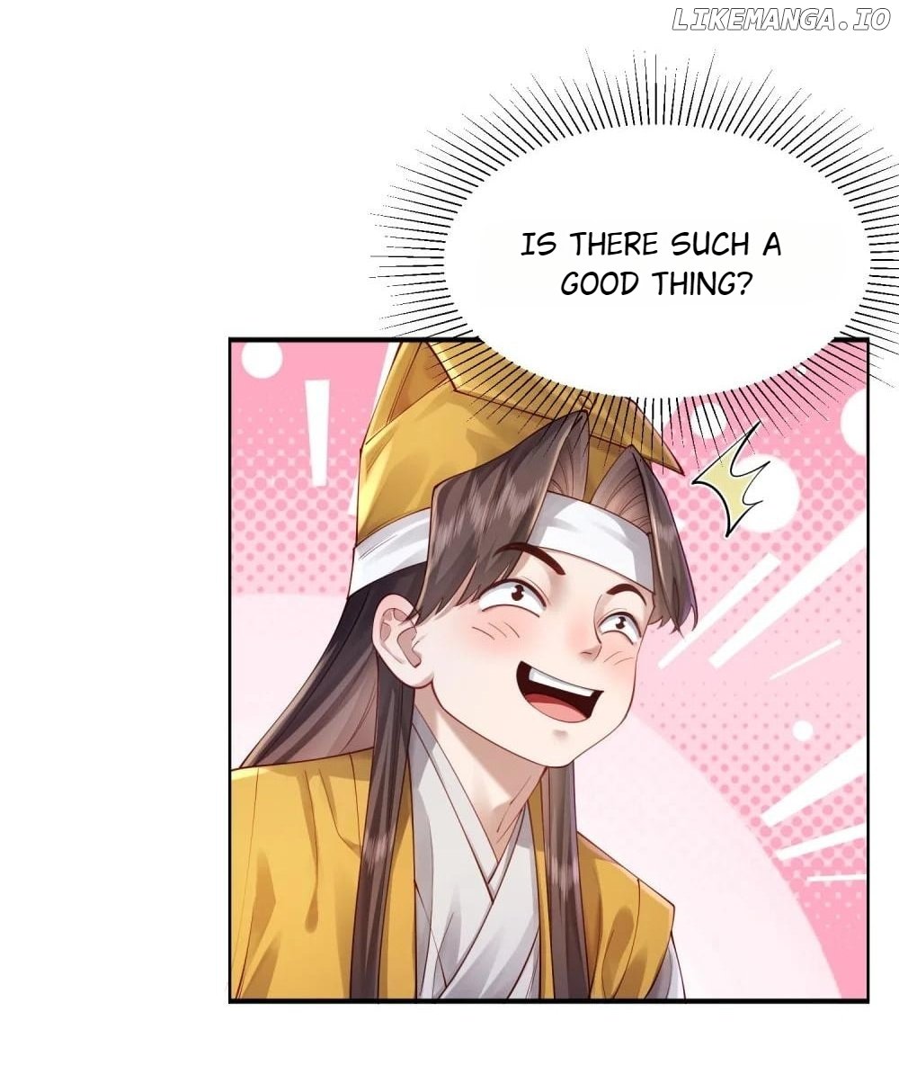 It’s Just Fortune-Telling. How Did the Nine-Tailed Demon Emperor Become My Wife? Chapter 36 - page 43